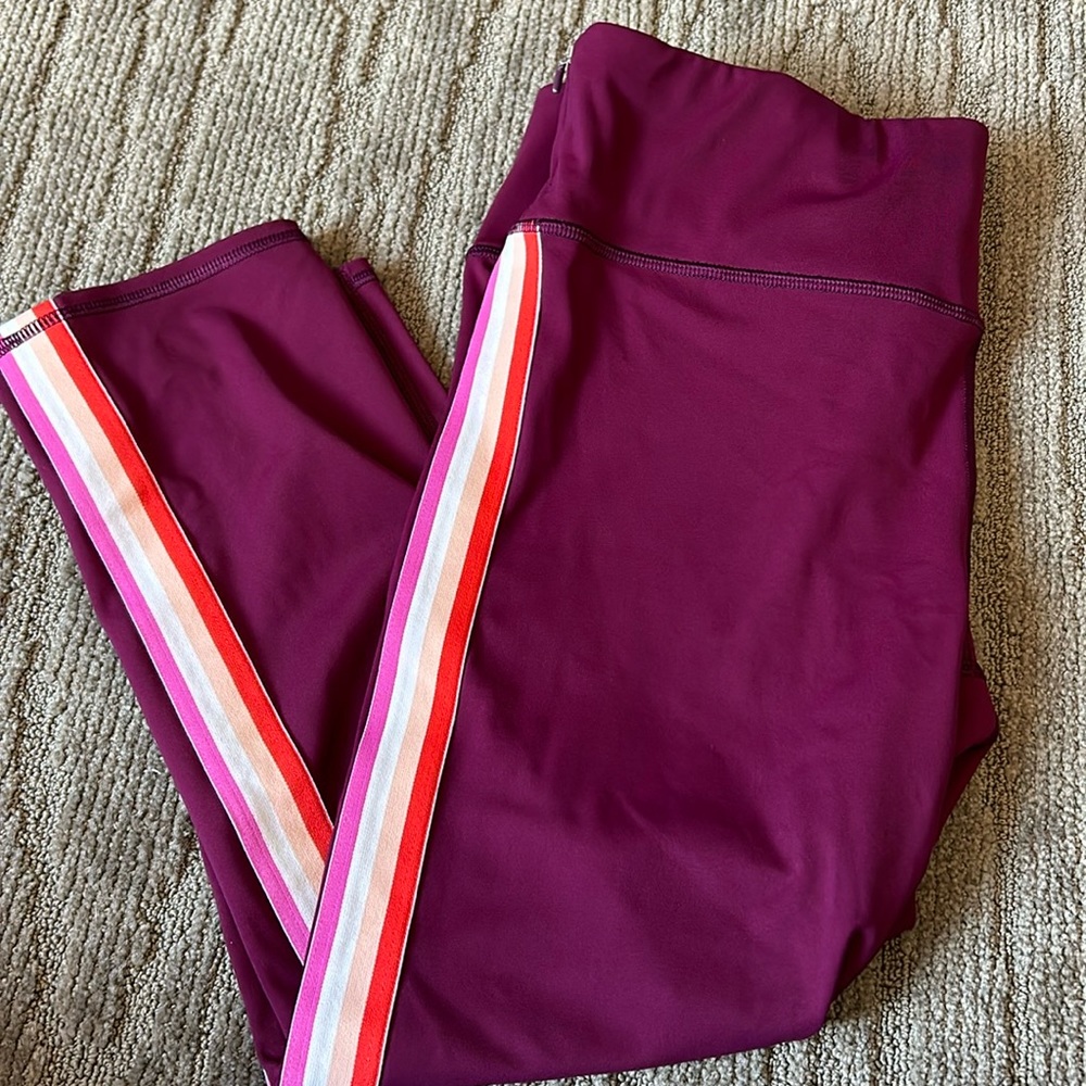 Athleta Capri Leggings